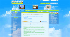 Desktop Screenshot of dowcipy.lantufri.pl